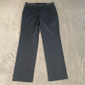 Bonobos Pants Mens 32x30 Blue Weekday Warrior Monday Chino Flat Front